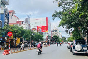 Hải Phòng: Phân luồng giao thông Lễ diễu hành hưởng ứng Ngày thế giới không thuốc lá