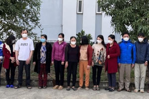 Nghệ An: Bắt 15 đối tượng trong đường dây đánh bạc 200 tỷ đồng