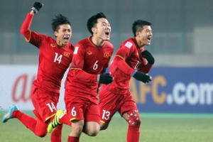 U23 Việt Nam - U23 Uzbekistan: Nấc thang cuối cùng