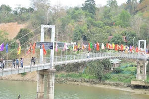 Rung lắc xuất hiện động đất 4,1 Richter tại nghệ An