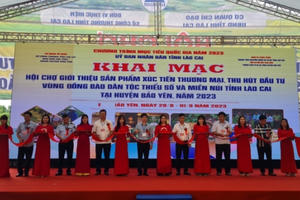 Lào Cai: Thu hút đầu tư vùng đồng bào Dân tộc thiểu số và miền núi