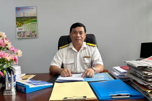 Ông Nguyễn Văn Oanh giữ chức Chi cục trưởng Chi cục thuế khu vực Long Thành – Nhơn Trạch