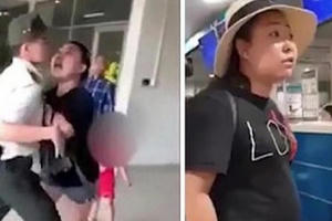 Vụ cựu Đại úy công an từng 'đại náo sân bay' bị truy tố: Dính mỹ nhân kế, dân chơi 'nhừ đòn' ở quán bar