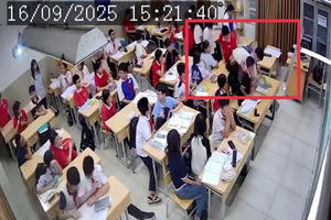 Học sinh lớp 7 hành hung giáo viên: Cảnh báo nghiêm trọng về kỷ luật học đường Học sinh lớp 7 hành hung giáo viên: Cảnh báo nghiêm trọng về kỷ luật học đường