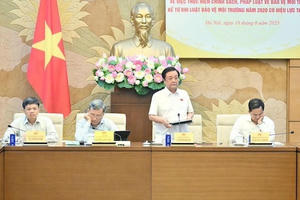 Cần sớm ban hành quy định pháp luật về thị trường carbon