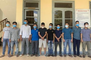 Triệt phá đường dây cá độ bóng đá trị giá 60 tỷ đồng