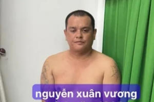 Bình Thuận: Công an tiếp tục truy tìm tên cướp còn lại trong nhóm dùng mã tấu chém người, cướp xe máy