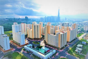 TP.HCM đấu giá loạt “đất vàng” và hơn 3.700 căn hộ ở Thủ Thiêm
