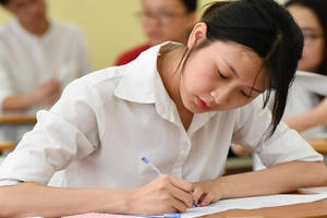 Điểm mới trong kì thi THPT quốc gia 2018