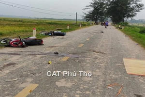 7 người thương vong trong vụ tai nạn đêm Trung thu: 6 học sinh cấp 2, cấp 3