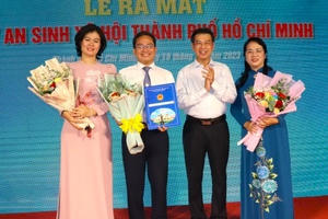 Ra mắt Quỹ An sinh xã hội TP.HCM