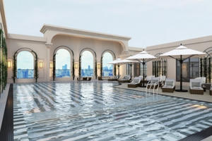 King Palace hút khách mua nhà với hệ sinh thái toàn diện vì sức khỏe