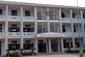 Thanh Hóa: Lập quỹ đen 700 triệu đồng, Chủ tịch UBND phường bị cảnh cáo