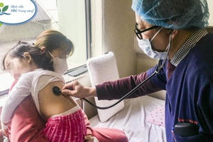 Những điều cha mẹ cần biết về hậu COVID-19 ở trẻ em