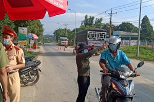 Lâm Đồng đề nghị TP HCM hỗ trợ đưa công dân trở về địa phương