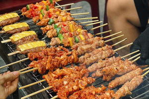 Cảnh báo nguy cơ mất an toàn vệ sinh thực phẩm từ thức ăn đường phố