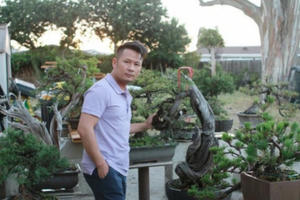 Trộm đột nhập tư gia của ca sỹ Bằng Kiều, "khoắng" đi nhiều cây cảnh siêu đắt đỏ