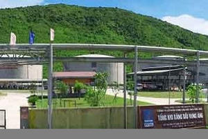 Con đường thăng tiến "lạ kỳ" của Giám đốc PV OIL Vũng Áng