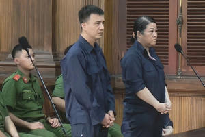 Phạt tù chung thân Tổng giám đốc Công ty Phát An Gia vì lừa bán 6 dự án 'ma'