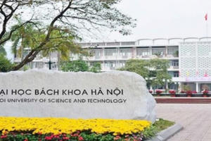 Đại học Bách khoa Hà Nội quyết định thành lập 3 trường