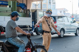 Hạn cuối sang tên chính chủ xe cũ, xe không giấy tờ ở TP.HCM