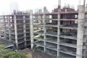 Thành lập Ban chỉ đạo về giải quyết các vấn đề khó khăn, vướng mắc các dự án tồn đọng