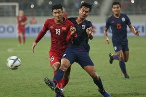 Truyền thông Thái Lan nói gì trước chiến thắng của Việt Nam?