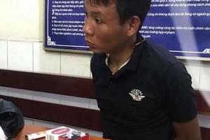 Nửa đêm xịt thuốc mê, vào nhà trộm sạch tài sản