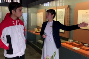 Khi người trẻ “khắc cốt ghi tâm” với sử Việt