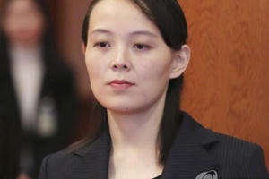 Em gái ông Kim Jong-un không còn tên trong Bộ Chính trị