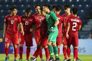 U23 Việt Nam cần ít nhất 4 điểm để tham dự Olympic Tokyo sau thất bại của Nhật Bản