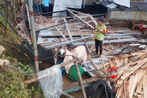 Kiên quyết xử lý những vi phạm tại khu vực Best View ở TX Sa Pa