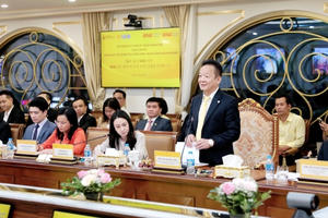 SHB thiết lập quan hệ hợp tác với Ngân hàng Busan (Hàn Quốc)