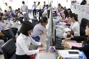 Sửa quy định số lượng Phó Giám đốc sở, Phó Trưởng phòng