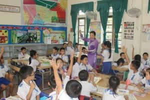 Năm mới: Lương giáo viên có hết cảnh… ngậm ngùi? Năm mới: Lương giáo viên có hết cảnh… ngậm ngùi?