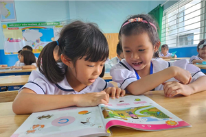 TP HCM mở rộng tuyển sinh đầu cấp năm 2024 bằng bản đồ GIS