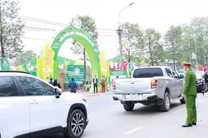 Bắc Ninh đảm bảo an ninh trật tự, giao thông thông suốt và vệ sinh phục vụ Lễ hội trái cây 2025