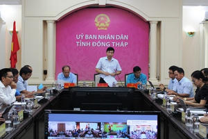 Đồng Tháp: Xử lý các điểm tiềm ẩn nguy cơ mất an toàn giao thông