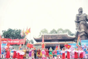 Lễ hội kỷ niệm 231 năm chiến thắng Ngọc Hồi - Đống Đa (1789 - 2020)