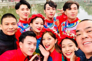 Nhạc sĩ Trịnh Xuân Hảo: “Chọn Nhật Lê không phải vì cô ấy là bạn gái Quang Hải”