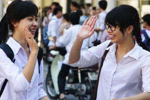 5 tỉnh phía Nam đầu tiên công bố tỷ lệ đỗ tốt nghiệp THPT năm 2016