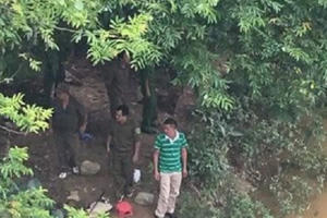 Thông tin mới nhất vụ việc chồng giết vợ phi tang xác tại Cao Bằng Thông tin mới nhất vụ việc chồng giết vợ phi tang xác tại Cao Bằng