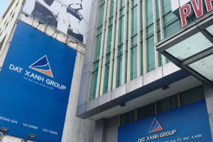 Đất Xanh (DXG) lỗ hơn 460 tỷ đồng trong quý 4/2022