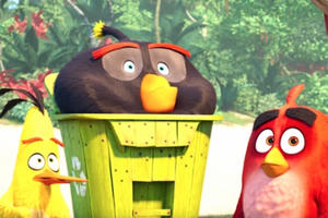 Vì sao “Angry Birds 2” lại là phim hoạt hình đáng xem nhất dịp 2/9?
