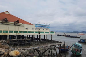 TP Vũng Tàu: Hàng loạt công trình lấn biển không phép vẫn ung dung hoạt động?