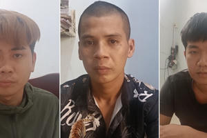 Tây Ninh: Bắt giữ đối tượng tổ chức sử dụng ma tuý đá