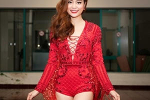 Hoàng Thùy Linh chính thức công khai tình cảm với Vĩnh Thụy