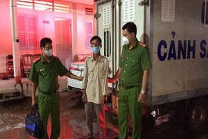 Hãm hiếp bé gái rồi thay tên đổi họ để trốn truy nã nhưng vẫn không thoát khỏi lưới trời