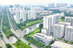 Bất chấp dịch bệnh, bất động sản vẫn tăng giá