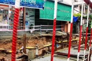 Dự án cải thiện môi trường nước TP Huế: Phải đặc biệt quan tâm hoàn trả mặt bằng